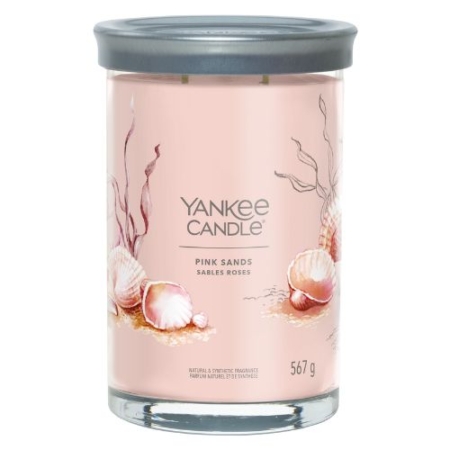 Yankee Candle Signature Large Tumbler Pink Sands 2