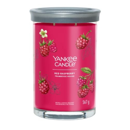 Yankee Candle Signature Large Tumbler Red Raspberry 10