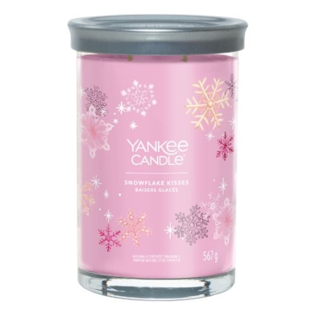 Yankee Candle Signature Large Tumbler Snowflake Kisses 3