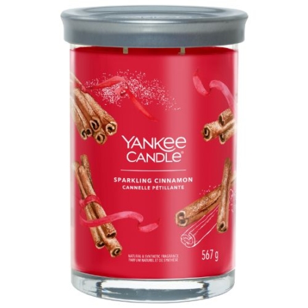 Yankee Candle Signature Large Tumbler Sparkling Cinnamon 3
