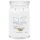 Yankee Candle Signature Large Jar Clean Cotton 6
