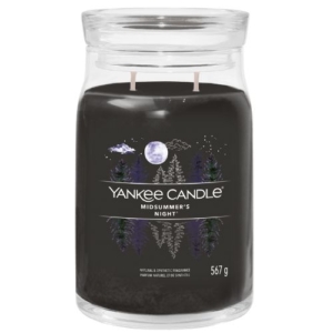 Yankee Candle Midsummers Night