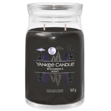 Yankee Candle Signature Large Jar Midsummer's Nights 5