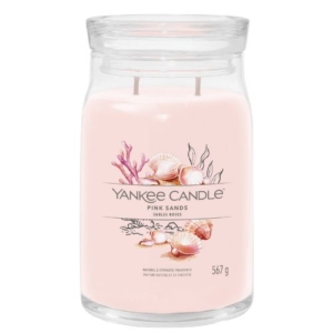 Yankee Candle Pink Sands
