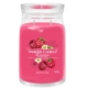 Yankee Candle Signature Large Jar Red Raspberry 6