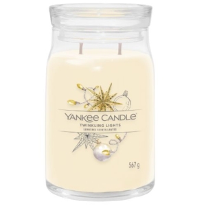 Yankee Candle Twinkling Lights