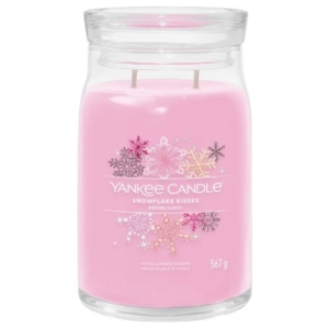Yankee Candle Snowflake Kisses