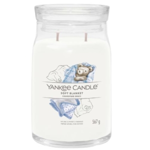 Yankee Candle Soft Blanket