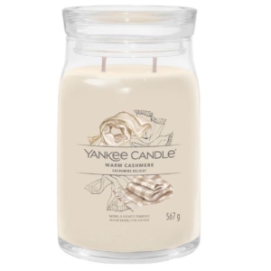 Yankee Candle Warm Cashmere