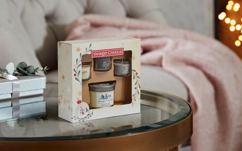 cadeautips van Yankee Candle