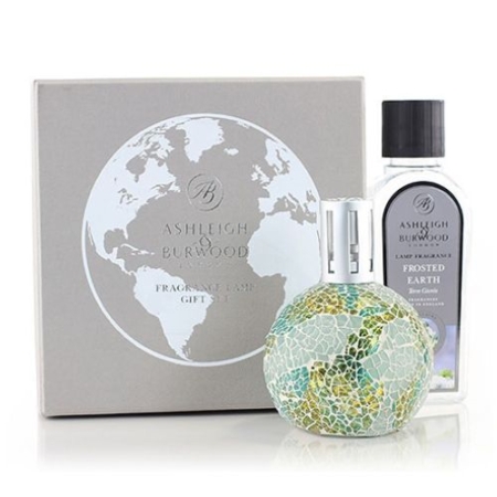 Ashleigh & Burwood Lamp Giftset Tidal Earth 5
