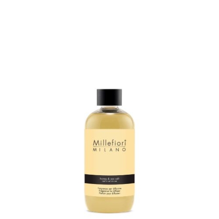 Millefiori Milano Refill 250 ml Honey & Sea Salt 3