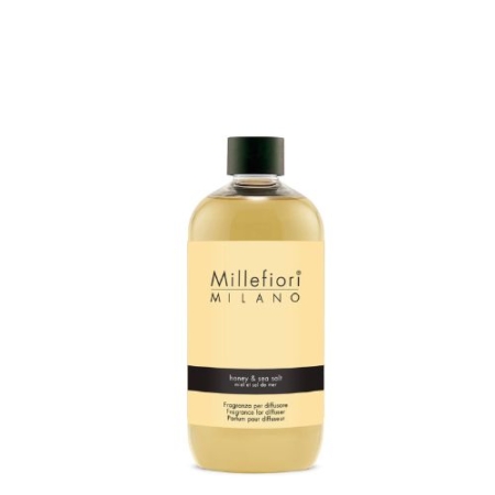 Millefiori Milano Refill 500 ml Honey & Sea Salt 5