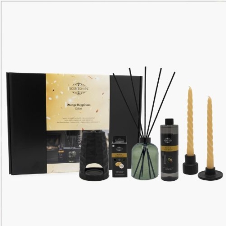 Scentchips Gift Box Orange Happiness 4