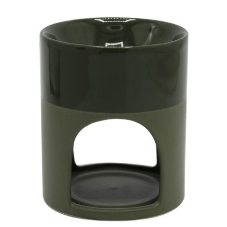 Scentchips Wax Brander Shiny Duo Matt Army Green 2