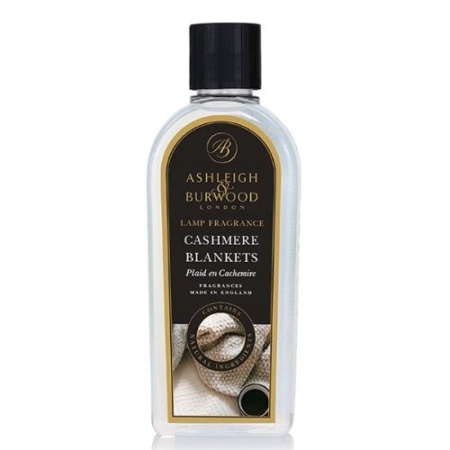 Ashleigh & Burwood Lamp Oil Cashmere Blankets 500 ml 9