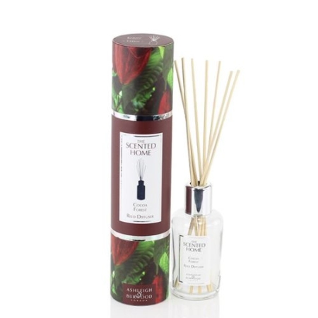 Ashleigh & Burwood Reed Diffuser Cocoa Forest 5