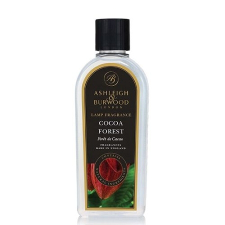 Ashleigh & Burwood Lamp Oil Cocoa Forest 500 ml 12