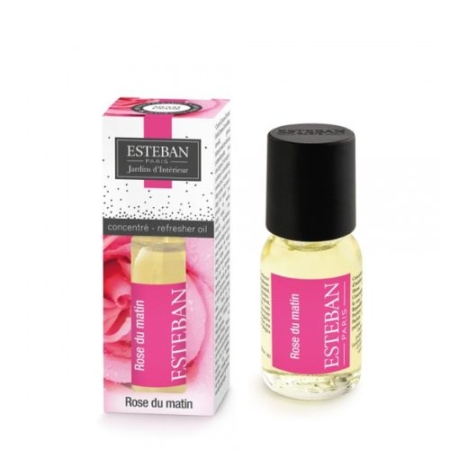 Esteban Rose Du Matin Essentiele Geurolie 2