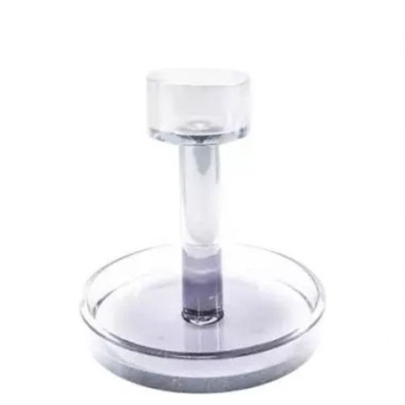 Home Society Candle Holder XL Moos Clear medium 13