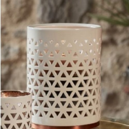 Yankee Candle jar Holder Belmont 1