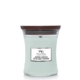 WoodWick Medium Candle Sagewood & Seagrass 6