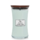 WoodWick Large Candle Sagewood & Seagrass 7