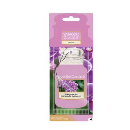 Yankee Candle Car Jar Wild Orchid 2