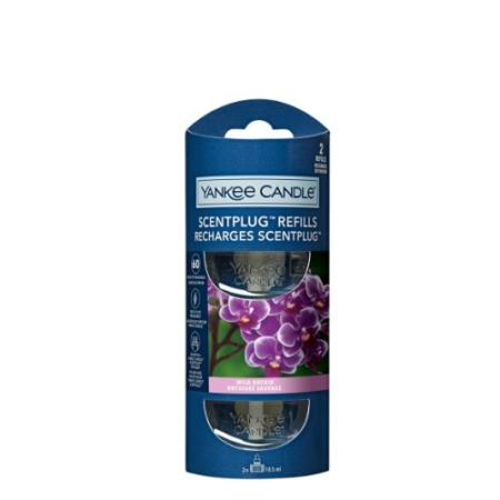 Yankee Candle Electric Scent Plug Refill Wild Orchid 2 stuks 2