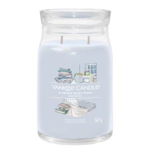 Yankee Candle A Calm and Quit Place