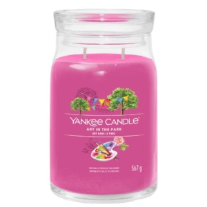 Yankee Candle Art In The Park