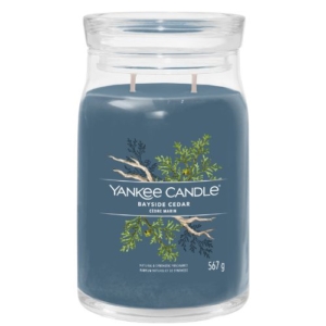 Yankee Candle Bayside Cedar