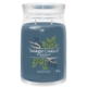 Yankee Candle Signature Large Jar Bayside Cedar 6