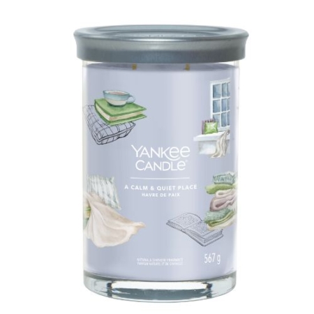 Yankee Candle Signature Large Tumbler A Calm And Quit Place 2