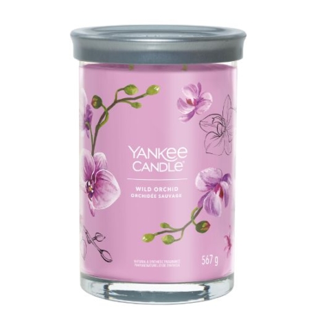 Yankee Candle Signature Large Tumbler Wild Orchid 2