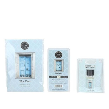 Bridgewater Candle Geurbundel Blue Door 2