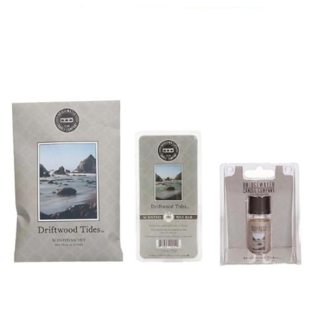 Bridgewater Candle Geurbundel Driftwood Tides 5