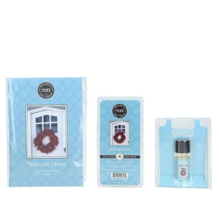 Bridgewater Candle Geurbundel Welcome Home 2