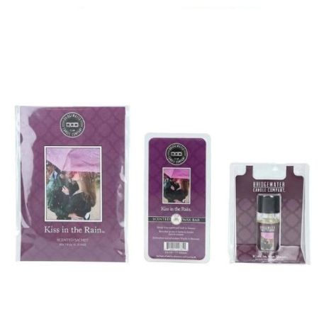 Bridgewater Candle Geurbundel Kiss In The Rain 1