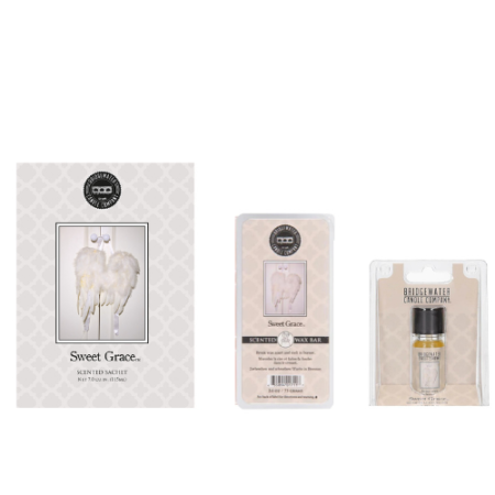 Bridgewater Candle Geurbundel Sweet Grace 3