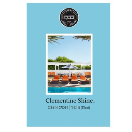 Bridgewater Candle Geurzakje Clementine Shine 8