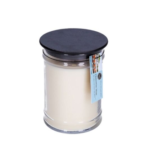 Bridgewater Candle small jar Clementine Shine 4
