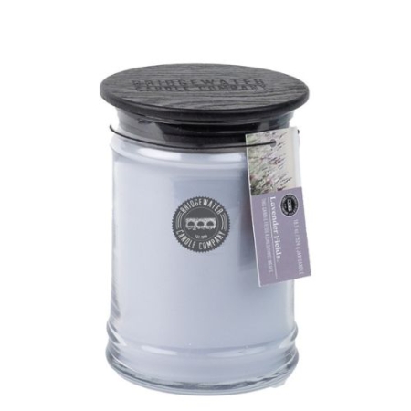 Bridgewater Candle small jar Lavender Fields 12