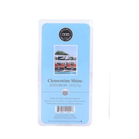 Bridgewater Candle Wax Bar Clementine Shine 5