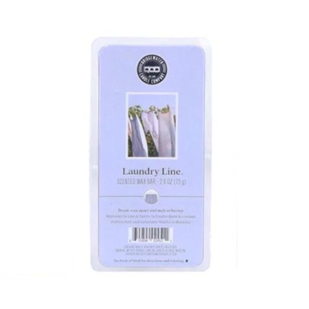 Bridgewater Candle Wax Bar Laundry Line 12