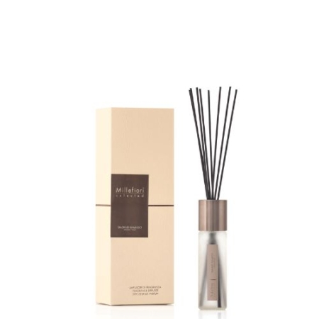 Millefiori Milano Geurstokjes Smoked Bamboo 100 ml 5