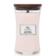 WoodWick Large Candle Sheer Tuberose 7
