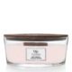 WoodWick Heartwick Flame Ellipse Sheer Tuberose 6