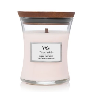 Woodwick Sheer Tuberose
