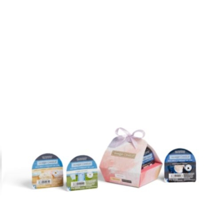 Yankee Candle Art In the Park 3 Wax Melts Gift Set 4